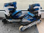 VERSTELBARE SKEELERS 39 tm 42, Overige merken, Ophalen of Verzenden, Inline skates 4 wielen, Verstelbaar
