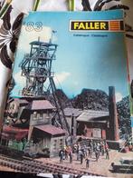 Faller catalogus 1983, Overige merken, Gelijkstroom of Wisselstroom, Zo goed als nieuw, Boek, Tijdschrift of Catalogus
