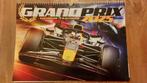 Grandprix calender, Formule 1 kalender, Verzamelen, Ophalen of Verzenden, Zo goed als nieuw, Formule 1