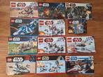 LEGO STAR WARS Verzameling (2008-2014) sets&boekjes&minifigs, Kinderen en Baby's, Speelgoed | Duplo en Lego, Ophalen, Gebruikt