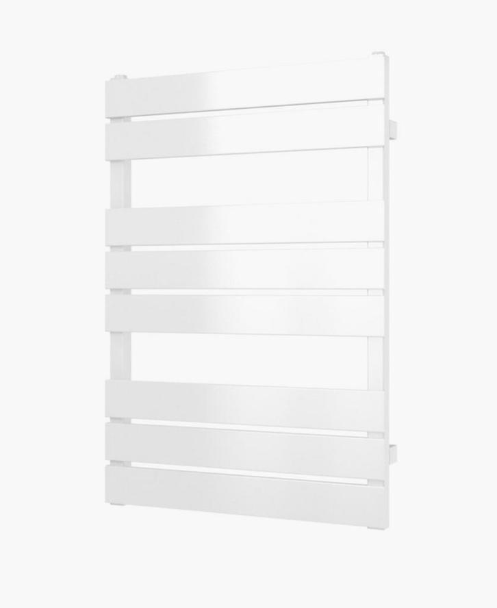 Plieger Genua Designradiator 800x550mm Nieuw, Doe-het-zelf en Verbouw, Verwarming en Radiatoren, Nieuw, Radiator, 200 tot 500 watt