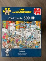 Jan van Haasteren 500 stukjes, Ophalen of Verzenden, 500 t/m 1500 stukjes, Zo goed als nieuw