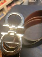 Ferragamo Riem - Stijlvol Accessoire, 95 tot 105 cm, Bruin, Echt leder, Ophalen of Verzenden