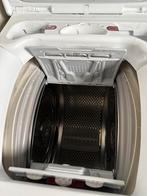 Aeg bovenlader, Witgoed en Apparatuur, Wasmachines, Ophalen, 1200 tot 1600 toeren, Gebruikt, 4 tot 6 kg