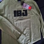 indian bleujeans longsleeve, Nieuw, Ophalen of Verzenden, Shirt of Longsleeve, Jongen