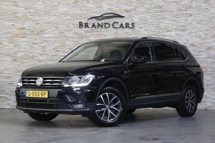 Volkswagen Tiguan Allspace 1.5 TSI Comfortline Business 7p., Auto's, Volkswagen, Bedrijf, Te koop, Tiguan, ABS, Achteruitrijcamera