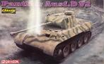 Coelianmodels, Dragon 6822, Panther Ausf.D V2, 1/35, € 49,99, Overige merken, Tank, 1:32 tot 1:50, Nieuw