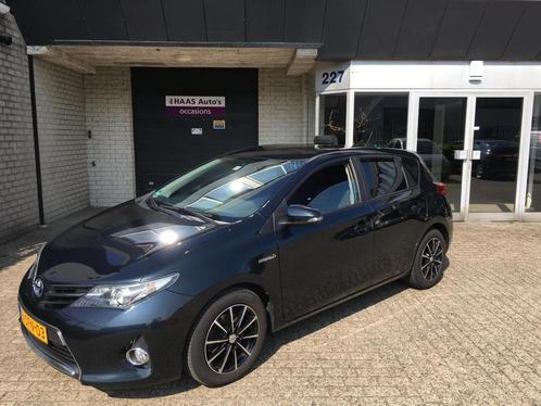 Toyota Auris 1.8 Hybrid Aspiration / NEW MODEL / DEALER SERV, Auto's, Toyota, Bedrijf, Te koop, Auris, ABS, Achteruitrijcamera