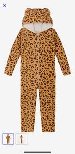 Nieuw Claesen’s velours onesie panter 164, Kinderen en Baby's, Kinderkleding | Maat 164, Nieuw, Meisje, Claesens, Ophalen of Verzenden