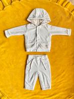 Newborn tussenias met broek setje, unisex, Noppies, maat 56, Kinderen en Baby's, Babykleding | Maat 56, Jongetje of Meisje, Ophalen of Verzenden