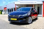 Opel Astra 1.0 Turbo Innovation 5-drs Navi|Clima|Cam|Apple C, Gebruikt, Blauw, 610 kg, Origineel Nederlands