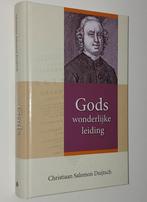 Christian Salomon Duijtsch - Gods wonderlijke leiding, Ophalen of Verzenden, Nieuw, Christian Salomon Duijtsch