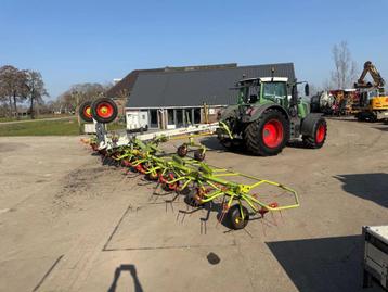 Claas Volto 1320 T Gedragen 13 meter (bj 2011) beschikbaar voor biedingen