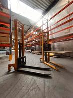 Hub lift hand stapelaar, 1000kg 1500mm, Doe-het-zelf en Verbouw, Palletwagens en Pompwagens, Ophalen, Gebruikt