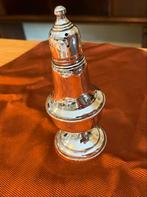 Zilveren (Sterling) Strooier met Keurmerk Amerikaans, Ophalen of Verzenden, Zilver