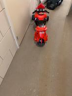 Loopmotor, Ophalen, Zo goed als nieuw