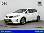 Toyota Auris 1.8 Hybrid Executive Limited | Parkeersensoren, 136 pk, Gebruikt, 4 cilinders, Leder en Stof