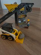 Playmobil mijnwerker, Kinderen en Baby's, Speelgoed | Playmobil, Ophalen, Zo goed als nieuw