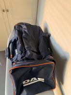 DAF reistas, Sieraden, Tassen en Uiterlijk, 30 cm of meer, Blauw, Ophalen of Verzenden, Zo goed als nieuw