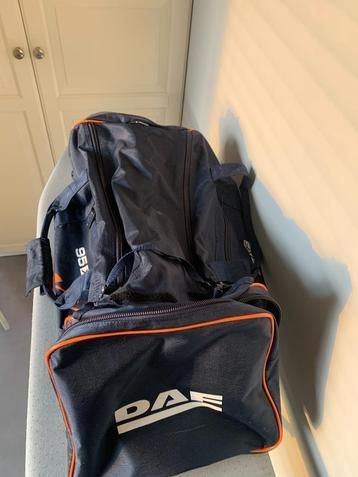 DAF reistas  beschikbaar voor biedingen