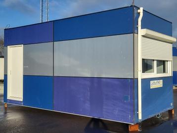 De Meeuw Flexicom kantoorunits, meerdere types beschikbaar beschikbaar voor biedingen