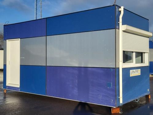 De Meeuw Flexicom kantoorunits, meerdere types beschikbaar, Zakelijke goederen, Machines en Bouw | Keten en Containers, Ophalen