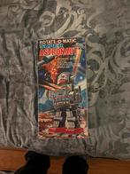 Vintage S.H. Blikken Robot - Jaren 60/70, Ophalen of Verzenden, Zo goed als nieuw
