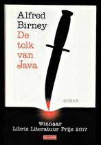 DE TOLK VAN JAVA - Birney - historische biografische  roman, Boeken, Ophalen of Verzenden, Nieuw