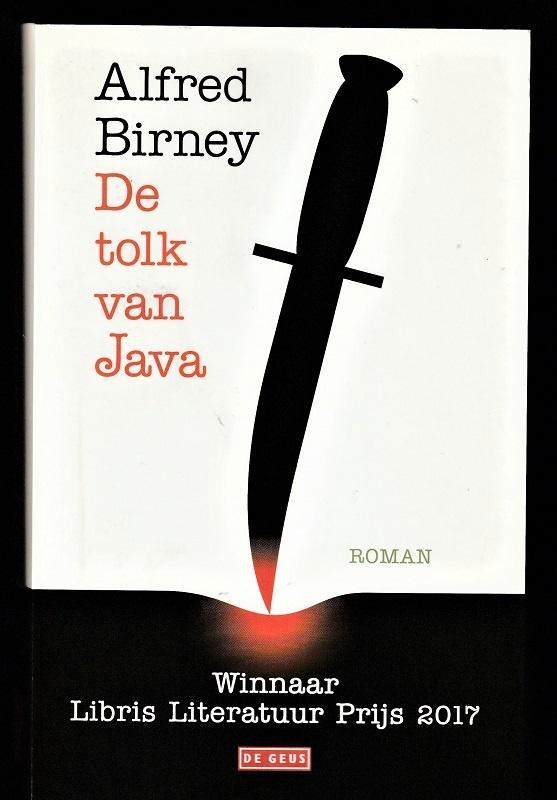 DE TOLK VAN JAVA - Birney - historische biografische  roman, Boeken, Literatuur, Nieuw, Ophalen of Verzenden