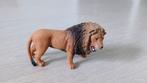 Schleich leeuw, Ophalen of Verzenden, Zo goed als nieuw, Beeldje of Figuurtje