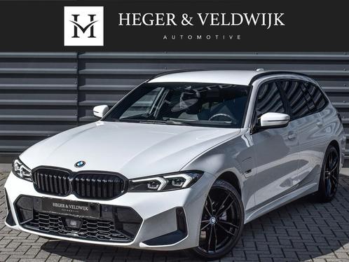 BMW 3 Serie Touring 330e xDrive | M-SPORT | MEMORY SEATS | A, Auto's, BMW, Bedrijf, Te koop, 3-Serie, 4x4, ABS, Achteruitrijcamera