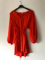 Oranje tuniek/ jurkje Nieuw XL, Ophalen of Verzenden, Zo goed als nieuw, Oranje