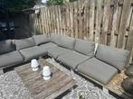Suns loungeset, Tuin en Terras, Tuinsets en Loungesets, Ophalen, Gebruikt, 6 zitplaatsen, Loungeset