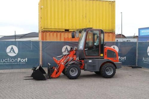 Veiling: Graafmachines, Minigravers en Wielladers, Zakelijke goederen, Machines en Bouw | Kranen en Graafmachines, Ophalen