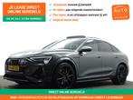 Audi e-tron Sportback S quattro 95 kWh Competition- Adaptive, Auto's, Automaat, 504 pk, Met garantie (alle), Vierwielaandrijving