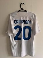 Gesigneerd Inter Milan kampioens shirt 2023/24, Verzamelen, Ophalen of Verzenden, Zo goed als nieuw, Buitenlandse clubs, Shirt