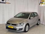 Volkswagen Golf 1.6 TDI Comfortline|AUTOMAAT|GARANTIE|NAP|1E, Auto's, Origineel Nederlands, Te koop, Zilver of Grijs, 5 stoelen