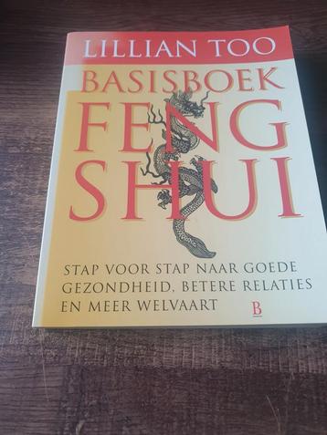 L. Too - Basisboek Feng-Shui beschikbaar voor biedingen