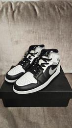 Nike air jordan 1 mid shadow white 44, Overige kleuren, Sportschoenen, Nieuw, Ophalen of Verzenden