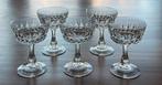 5 Cristal d’Arques Pompadour cocktailglazen, Verzamelen, Ophalen of Verzenden, Zo goed als nieuw, Overige typen