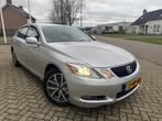 Lexus GS 300 Executive [bj 2005] AUT|Camera|Leer|Cruise, Automaat, Gebruikt, 2000 kg, Bedrijf