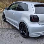 Originele velgen 5x100 Volkswagen Polo met banden 215/40/17, Auto-onderdelen, Banden en Velgen, Ophalen, 17 inch, Zomerbanden