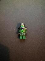 Zeldzame Evil Green Ninja Lloyd Ninjago Minifiguur, Ophalen of Verzenden, Zo goed als nieuw, Losse stenen, Lego