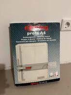 Rotring Profil A4 tekenbord incl. kalligrafie pen - tekenmal, Ophalen of Verzenden, Zo goed als nieuw, Overige typen