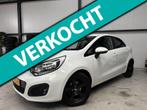 Kia Rio 1.2 CVVT Design Edition Airco Cruise Parkeersensor N, Euro 5, Gebruikt, Parkeersensor, 4 cilinders
