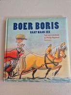 Ted van Lieshout - Boer Boris gaat naar zee, Boeken, 3 tot 4 jaar, Ophalen of Verzenden, Zo goed als nieuw, Ted van Lieshout