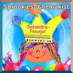 Themakist verjaardag Sprookje Prinses Prins Ridder Elfje Fee, Hobby en Vrije tijd, Feestartikelen | Verhuur, Ophalen, Zo goed als nieuw