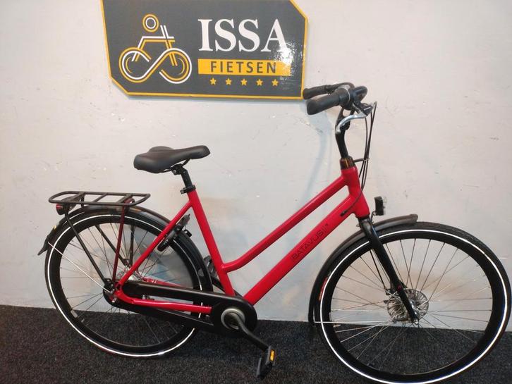 Batavus Dinsdag damesfiets 7 versnellingen 53cm, Fietsen en Brommers, Fietsen | Meisjes, Zo goed als nieuw, 26 inch of meer, Versnellingen