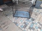Hondenbench, Dieren en Toebehoren, Hondenhokken, Ophalen, Gebruikt, 75 tot 110 cm, 65 tot 100 cm