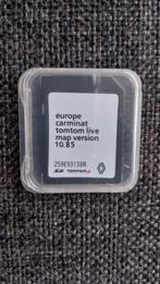Renault TomTom Carminat 2023 Live Europa 10.85 SD-kaart, Ophalen of Verzenden, Zo goed als nieuw